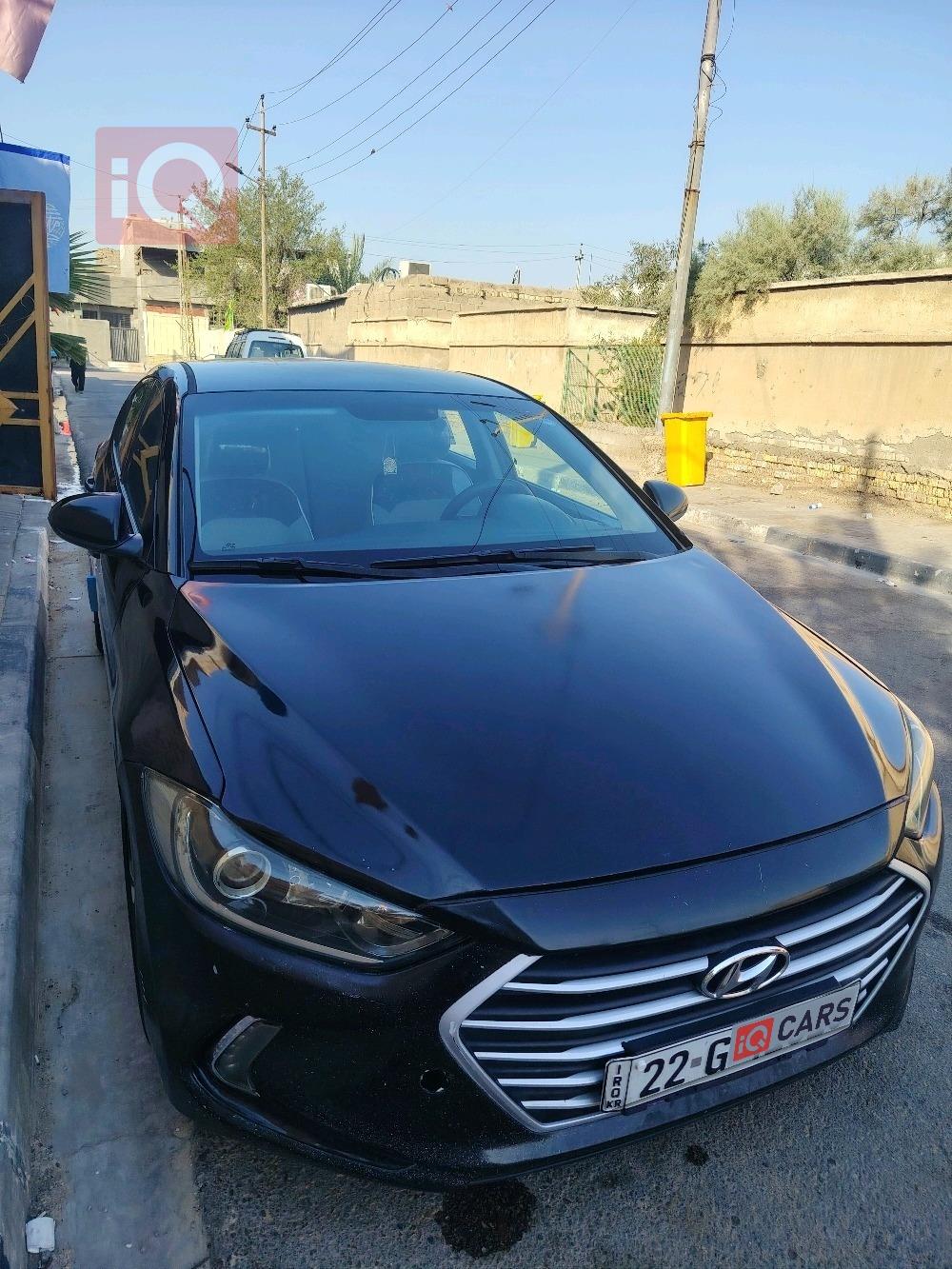 هيونداي النترا